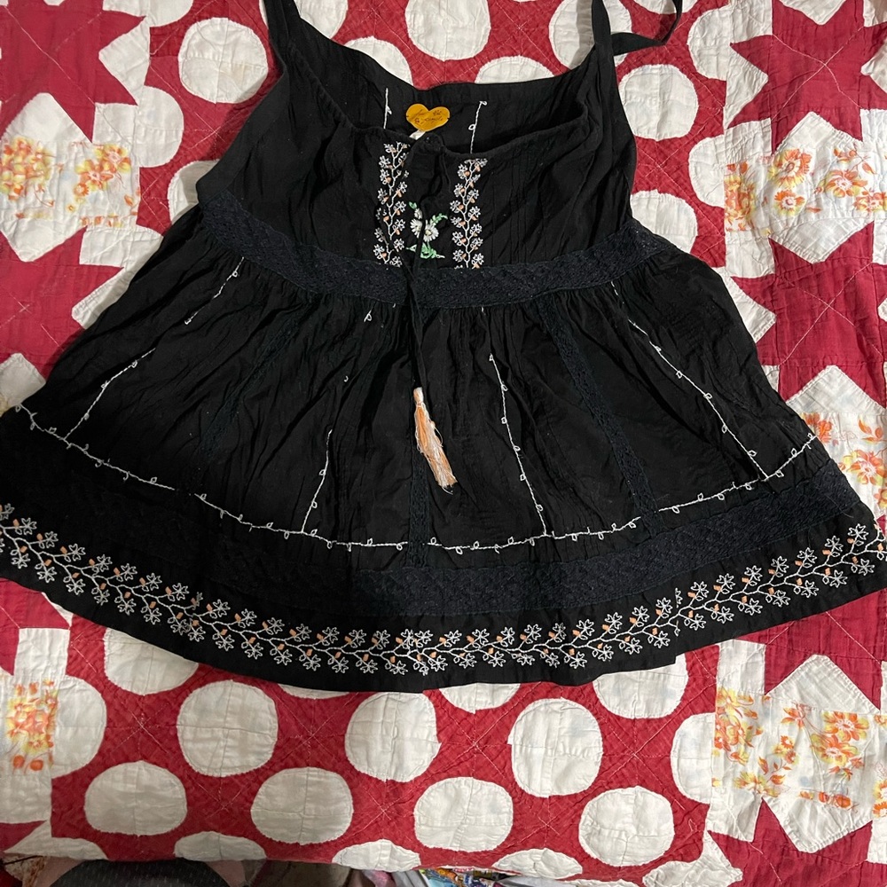 FP tank size l -